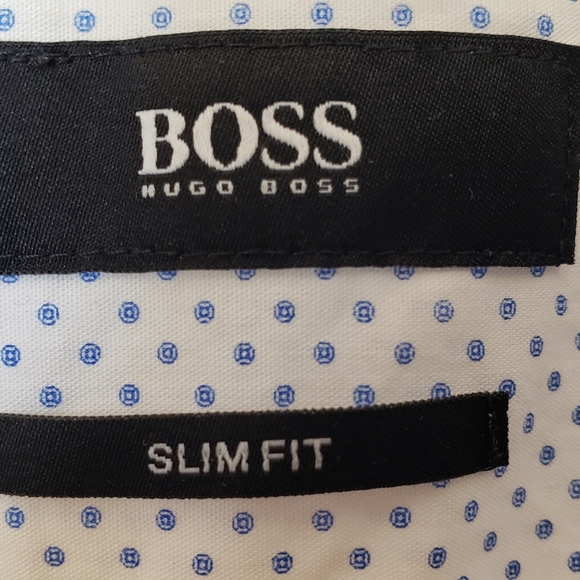 Hugo Boss Dress Shirt - Picture 2 of 6